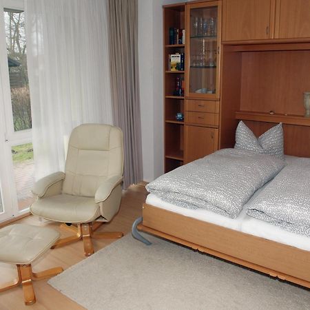Appartamento Likedeeler Weg 1 Whg 18 Zingst Esterno foto