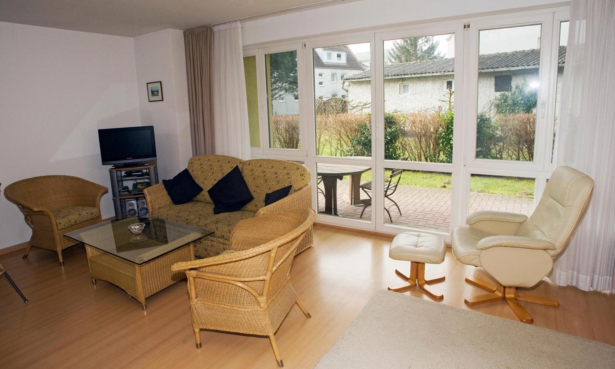 Appartamento Likedeeler Weg 1 Whg 18 Zingst Esterno foto