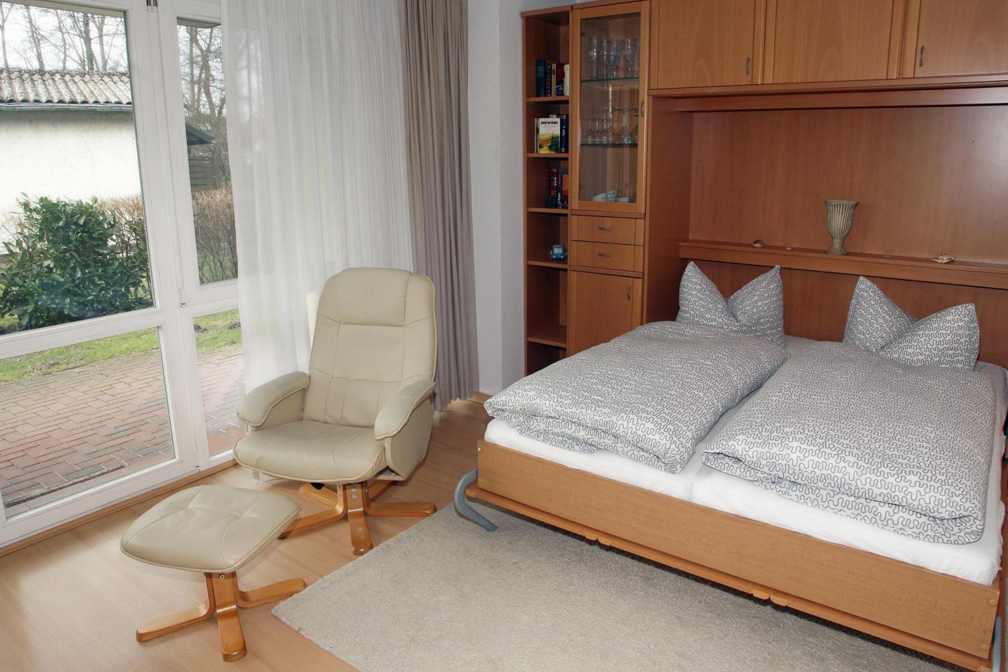 Appartamento Likedeeler Weg 1 Whg 18 Zingst Esterno foto