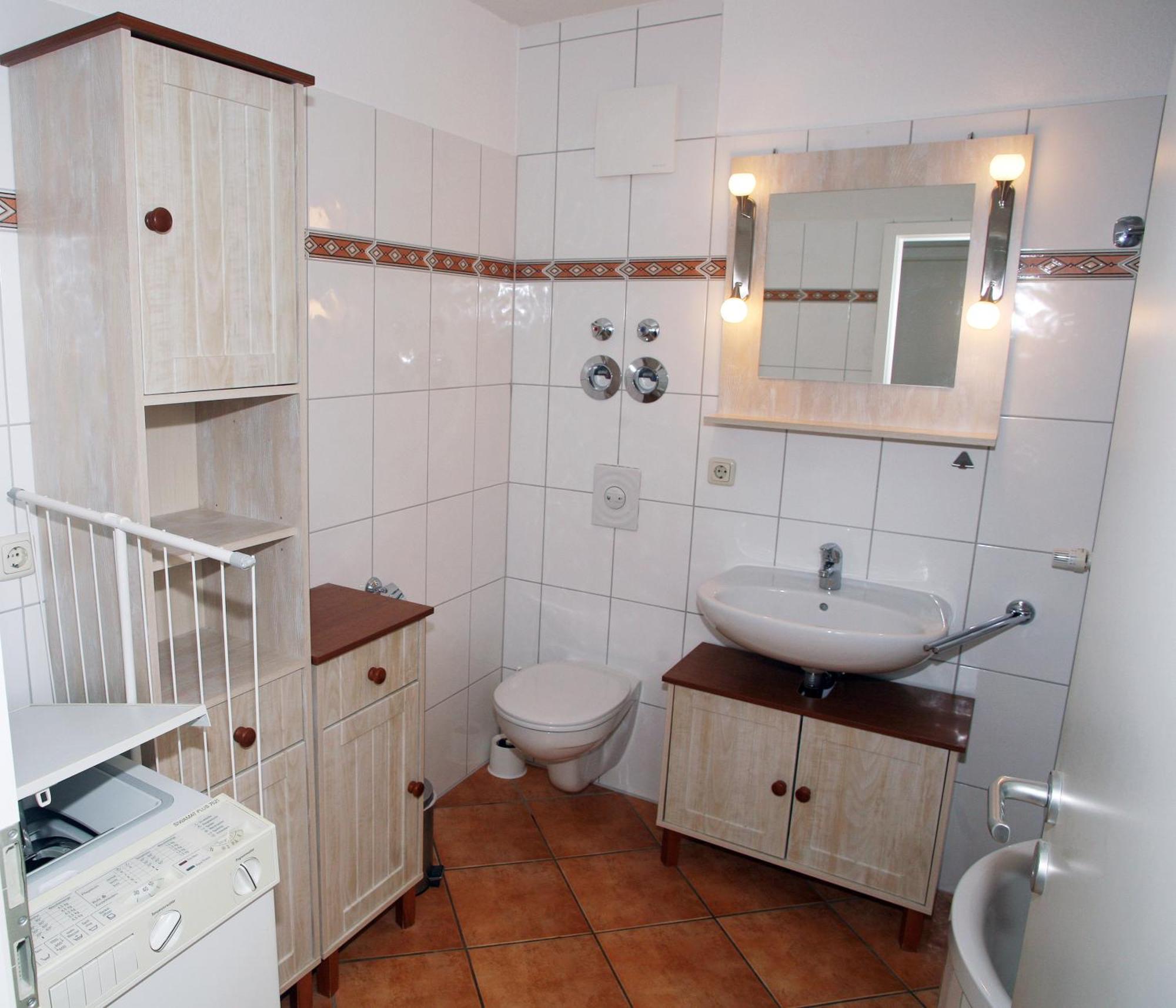 Appartamento Likedeeler Weg 1 Whg 18 Zingst Esterno foto