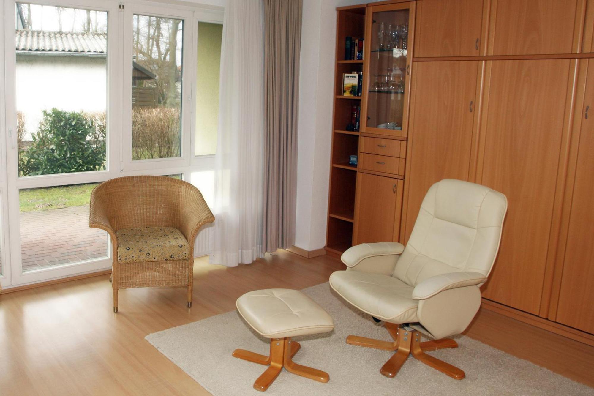 Appartamento Likedeeler Weg 1 Whg 18 Zingst Esterno foto